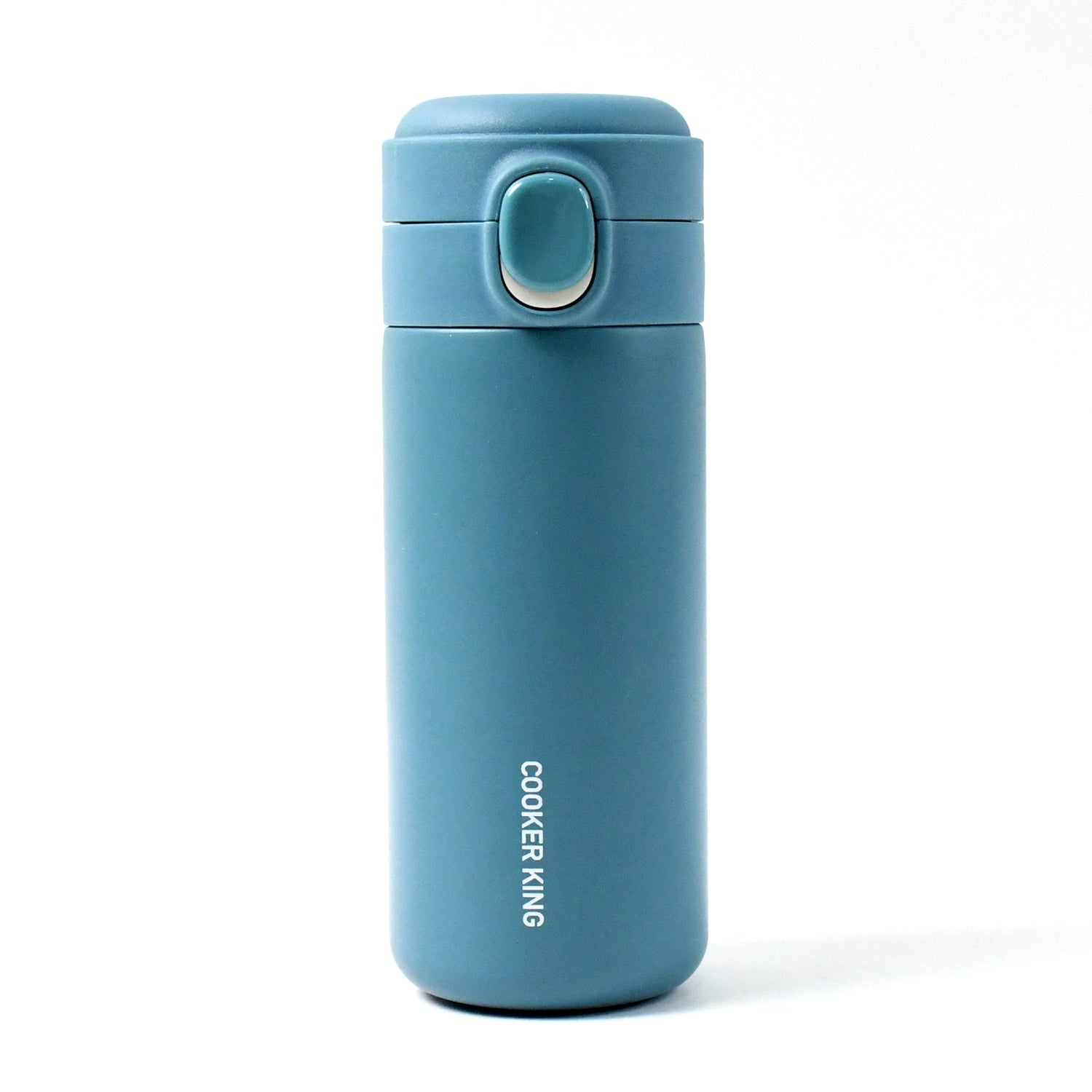 Stainless Steel Insulated Vacuum Bottle With Insulated Cap Lock (320ml Approx) Stainless Steel Insulated Vacuum Bottle With Insulated Cap Lock (320ml Approx)